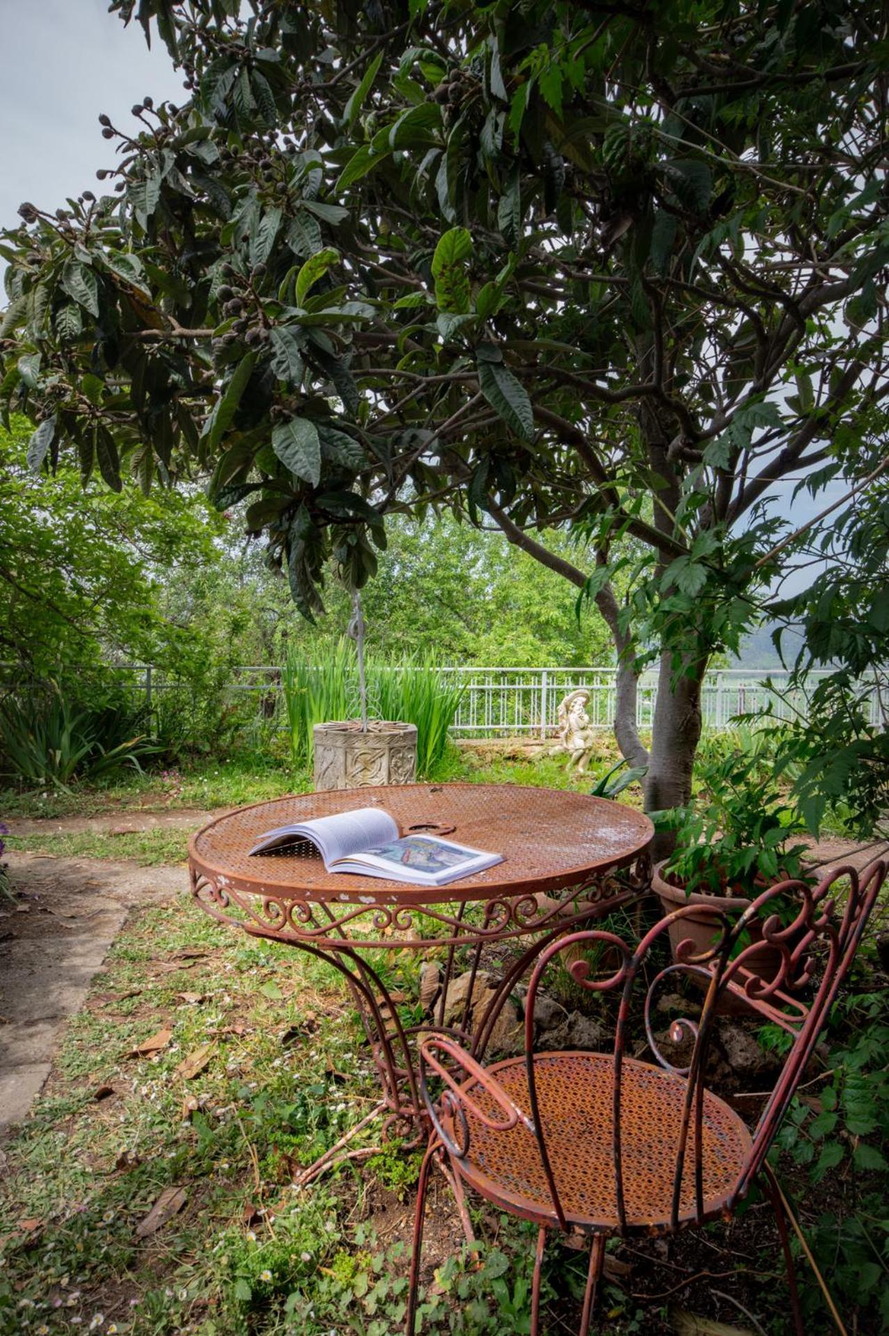 Villa Panoramica Garden Bike Massa Marittima Luaran gambar